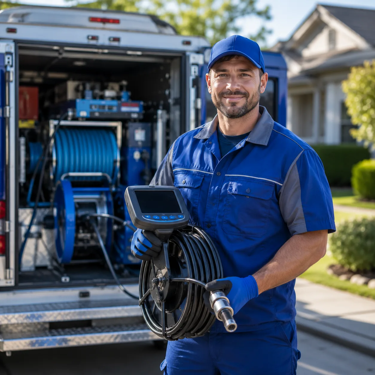 Local drainage restoration specialists in Blue Lake, CA